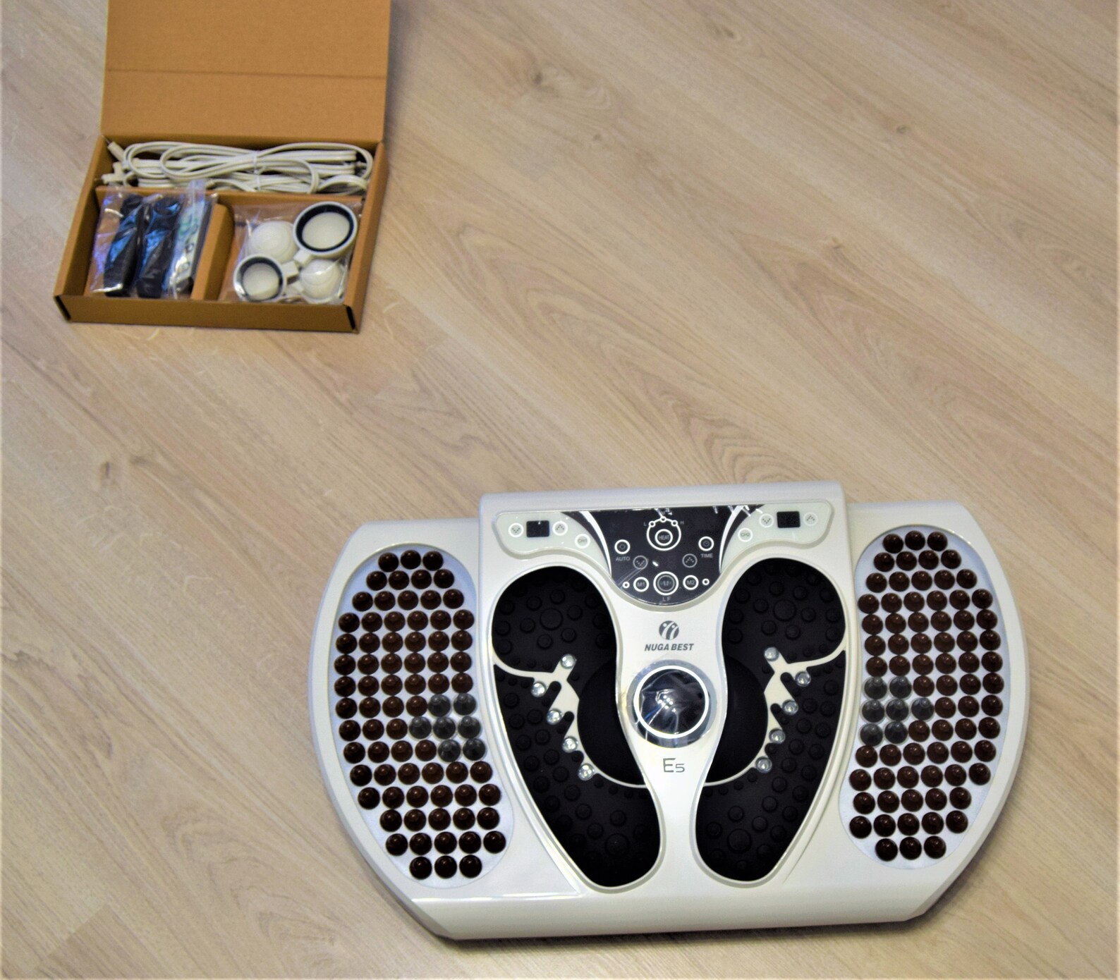Nuga Best TK5 E5 Foot Massager used Like New Etsy