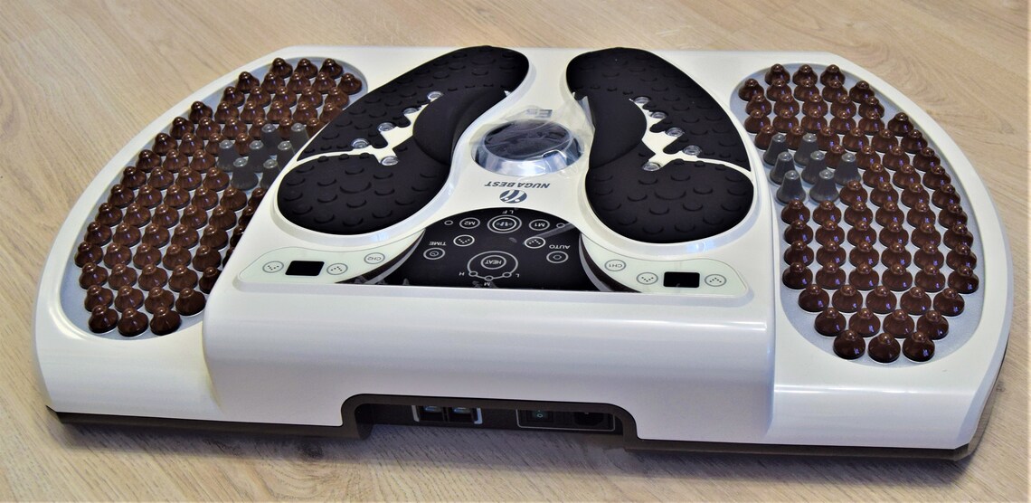 Nuga Best TK5 E5 Foot Massager used Like New Etsy