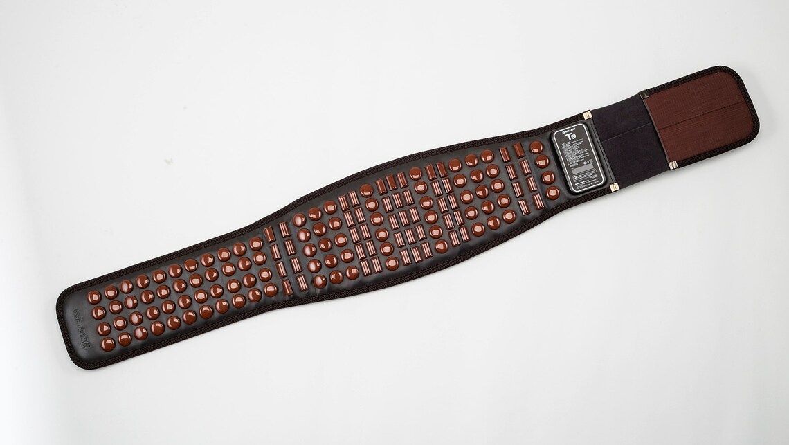 Nuga Best NEW T9 Multi Functional Thermal Therapy Belt Etsy