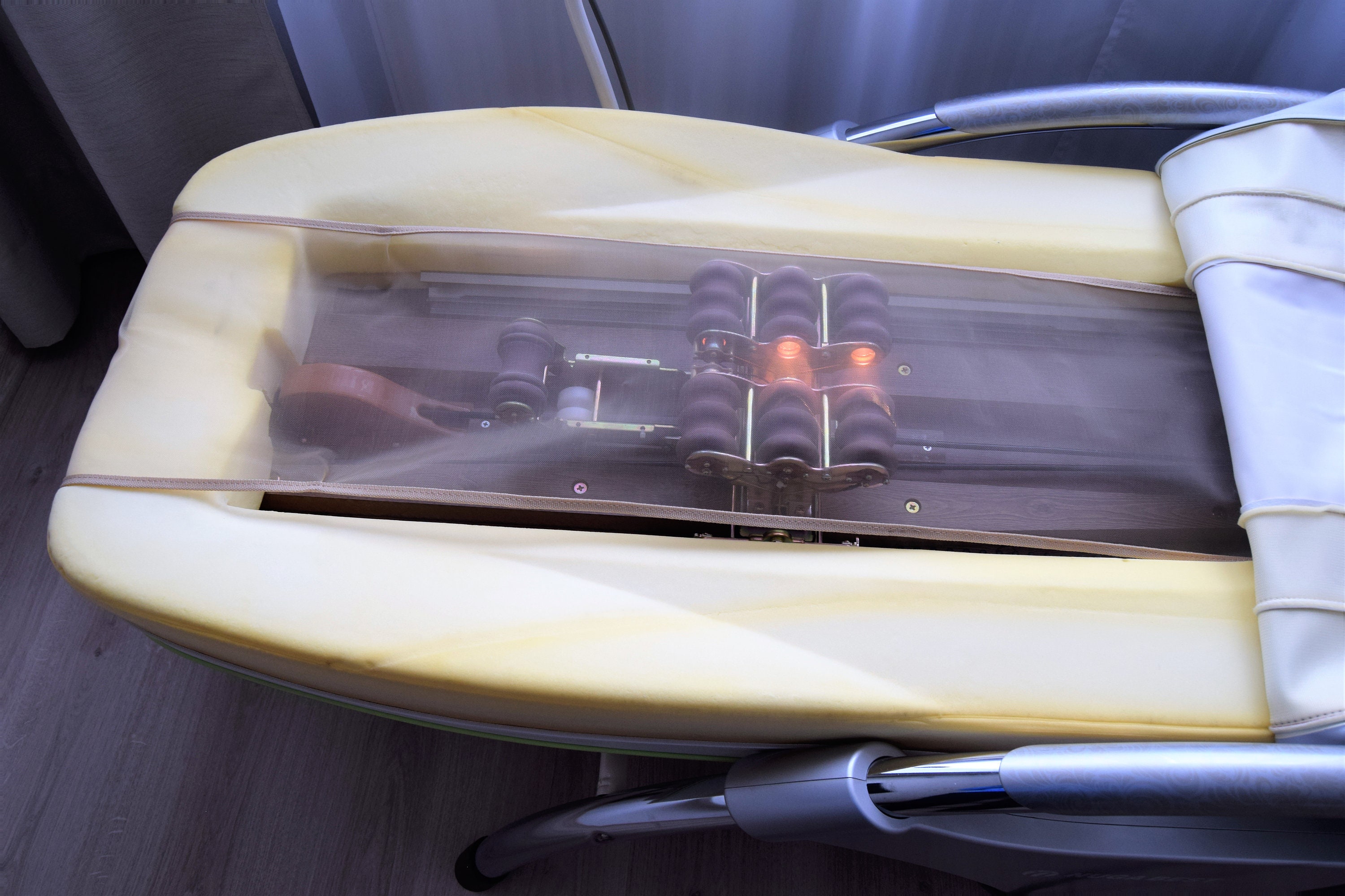 Nuga Best NM5000 Massage Therapy Bed Used like New Etsy