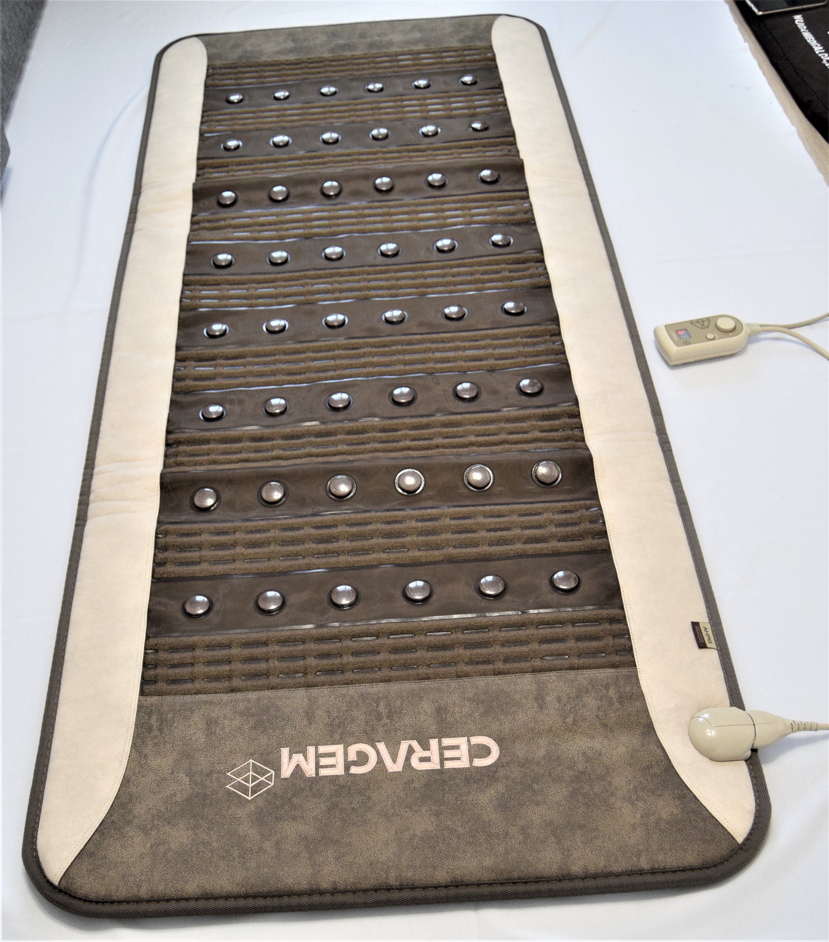 CERAGEM Ceratonic CERAMIX S1 Full Size Thermal MAT used Etsy