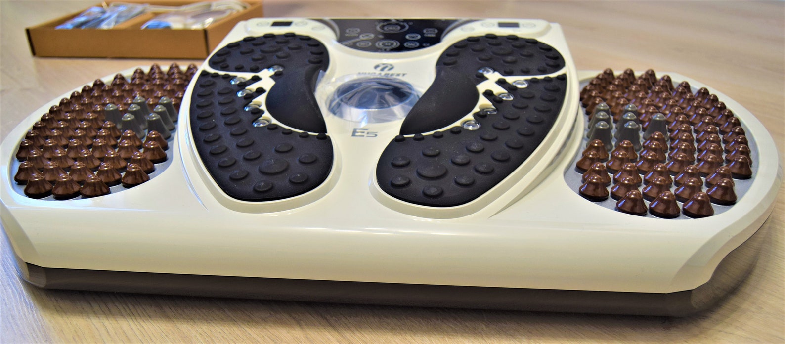 Nuga Best TK5 E5 Foot Massager used Like New Etsy