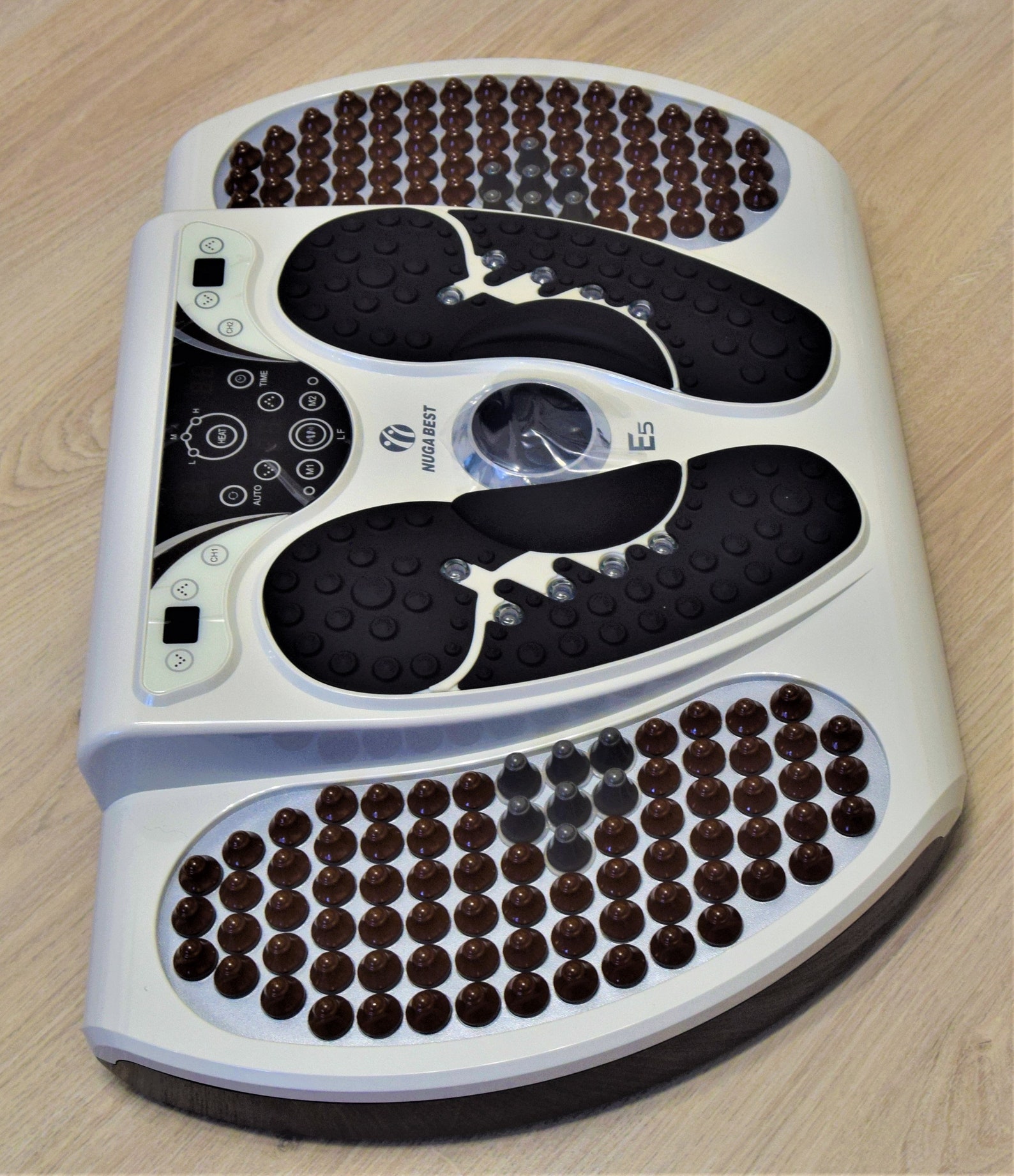 Nuga Best TK5 E5 Foot Massager used Like New Etsy