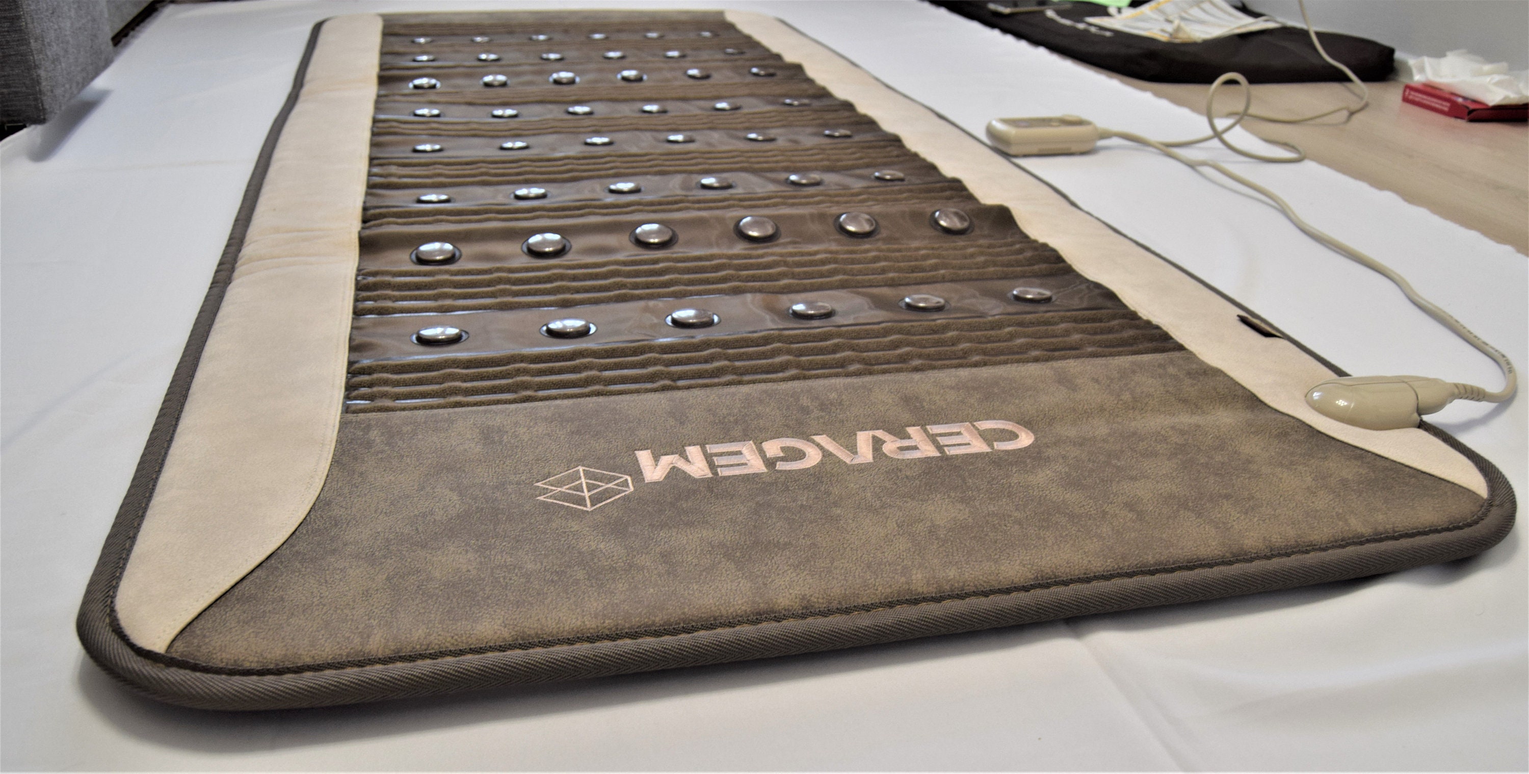 CERAGEM Ceratonic CERAMIX S1 Full Size Thermal MAT used Etsy