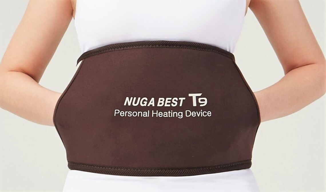 Nuga Best NEW T9 Multi Functional Thermal Therapy Belt Etsy