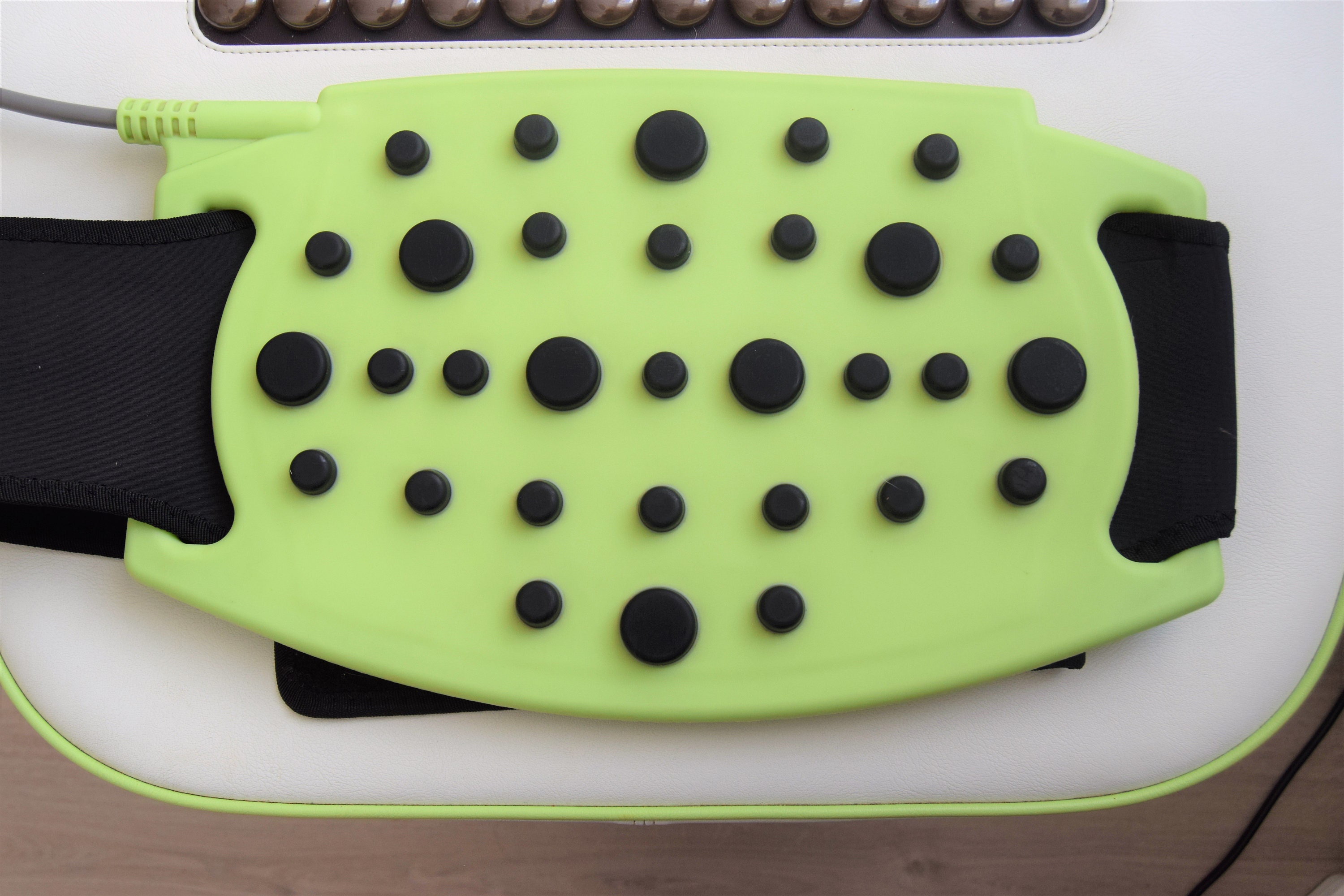 Nuga Best NM5000 Massage Therapy Bed used like New Etsy Australia