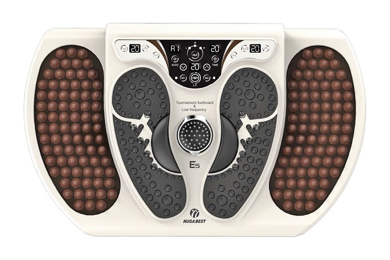 Nuga Best NEW TK5 E5 Foot Massager Etsy