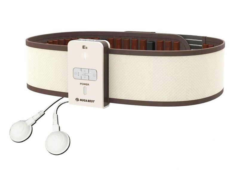 Nuga Best NEW E3 Low Frequency Tourmanium Belt Miracle 3 Etsy