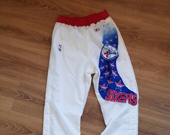 warm up pants with snap sides