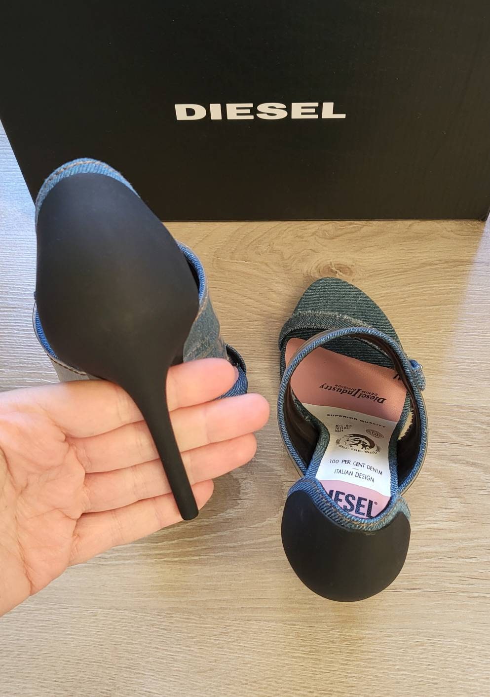 New and used Diesel Women's Shoes for sale | Facebook Marketplace