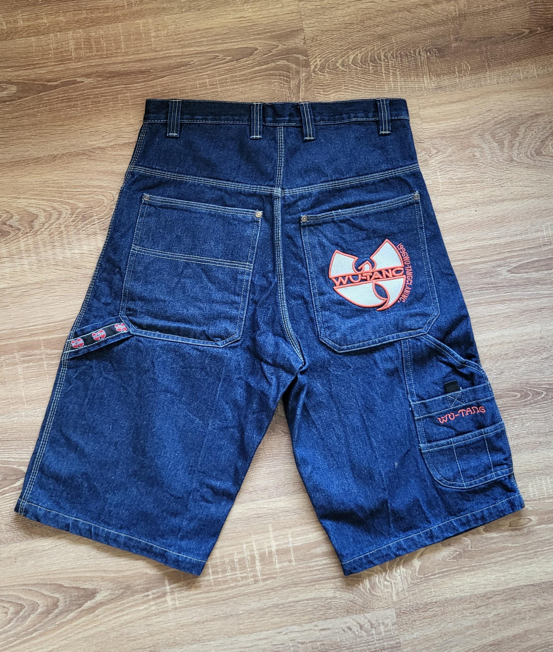 Wu Wear Jeans - Etsy