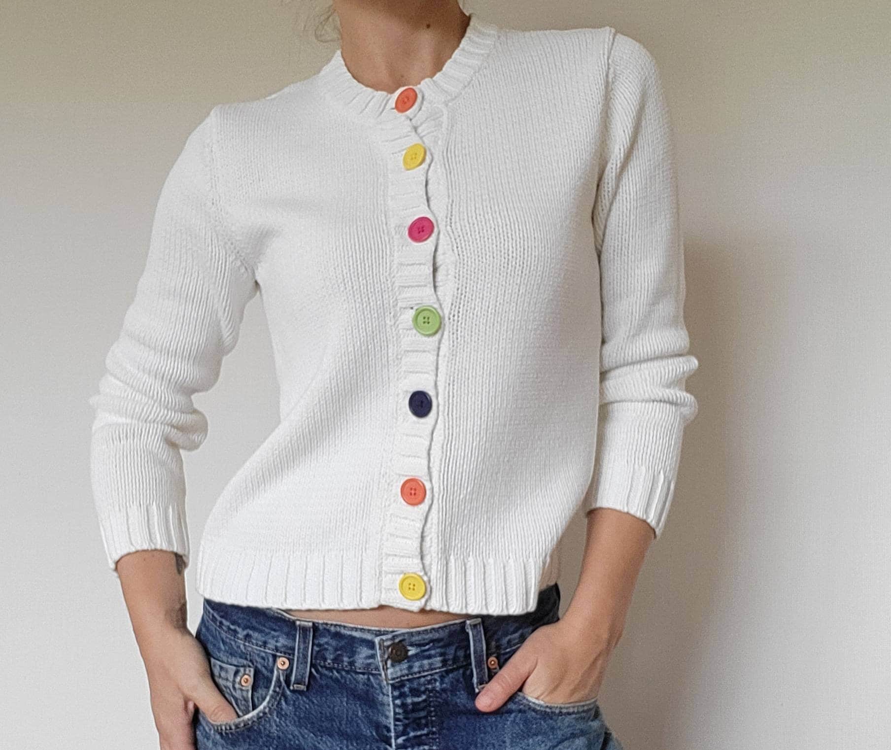 Gap Cardigan - Etsy