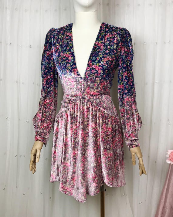 aje grace tiered mini dress Pandorea Layered Mini Dress-FUCHSIA ROSE / 4