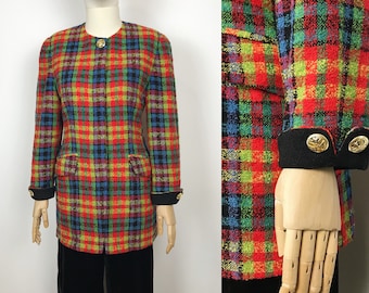 60s ELGEE London Vintage Tweed Coat 英国製 60s ELGEE London Vintage Tweed Coat 英国製 - メルカリ