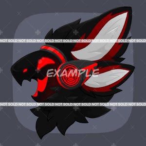 Niestandardowe zlecenie na popiersie Protogen - Protogen Art **PRZECZYTAJ OPIS**
