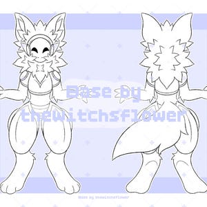 Protogen Base - full reference