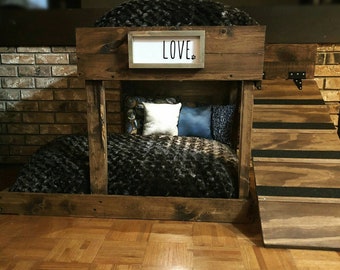 cat ramp for loft bed