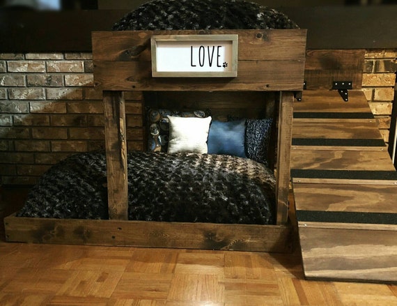 buy dog bunk beds