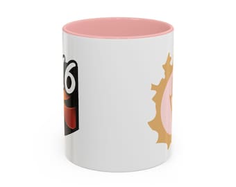 Copy of Accent Coffee Mug (11, 15oz)