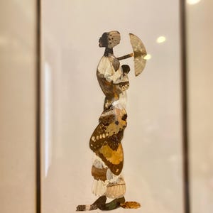 バタフライアート　アフリカ　額 African Butterfly Wing Art - Etsy