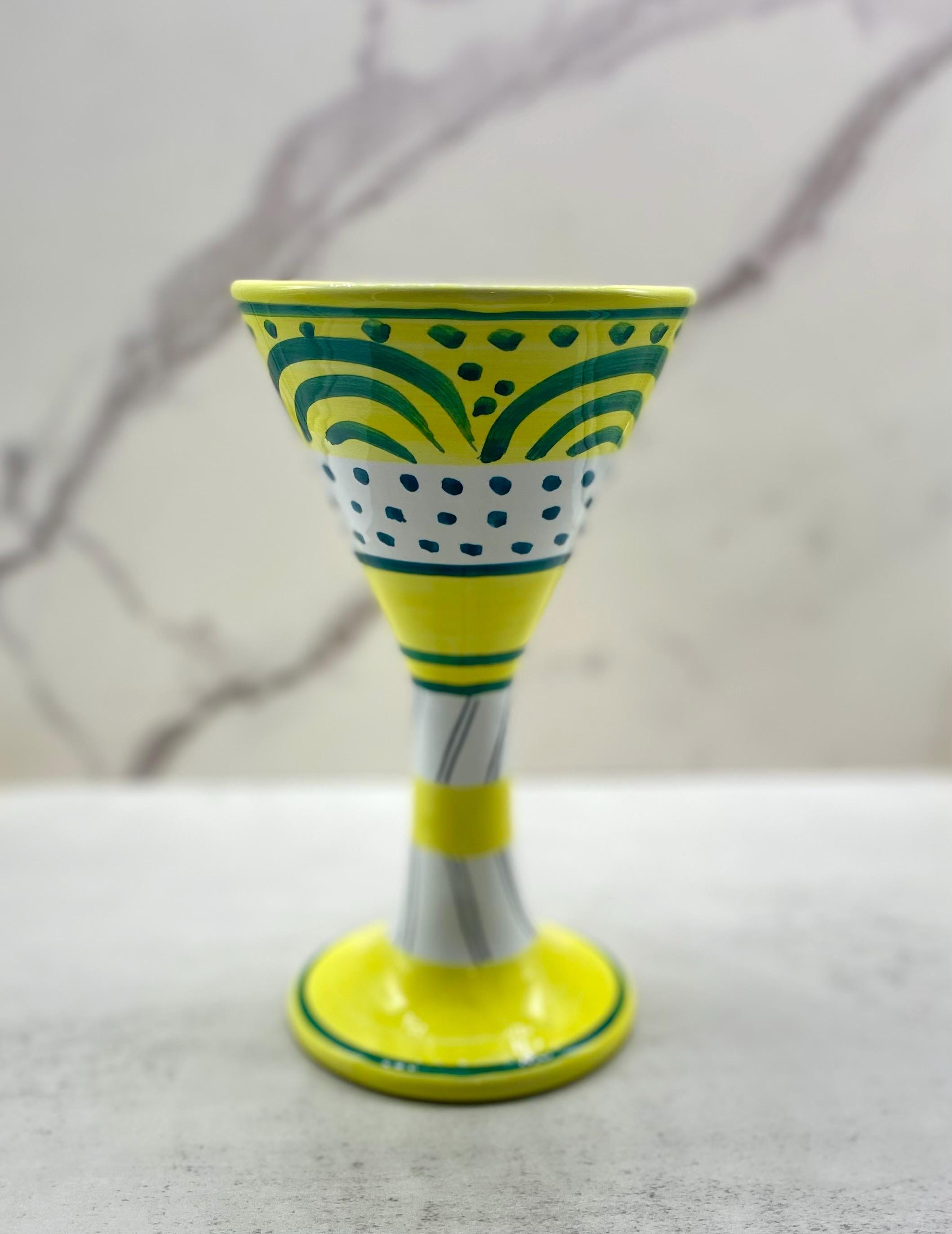 イタリアGraziaDerutaグラツィアデルータ陶器 GRAZIA DERUTA 陶器 - メルカリ