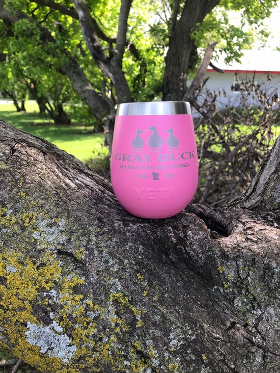pink yeti wine