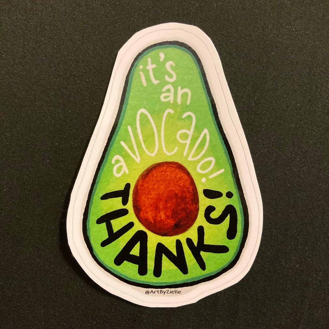 Assorted Vine Stickers 3x2 Vinyl Stickers Hand Drawn Etsy