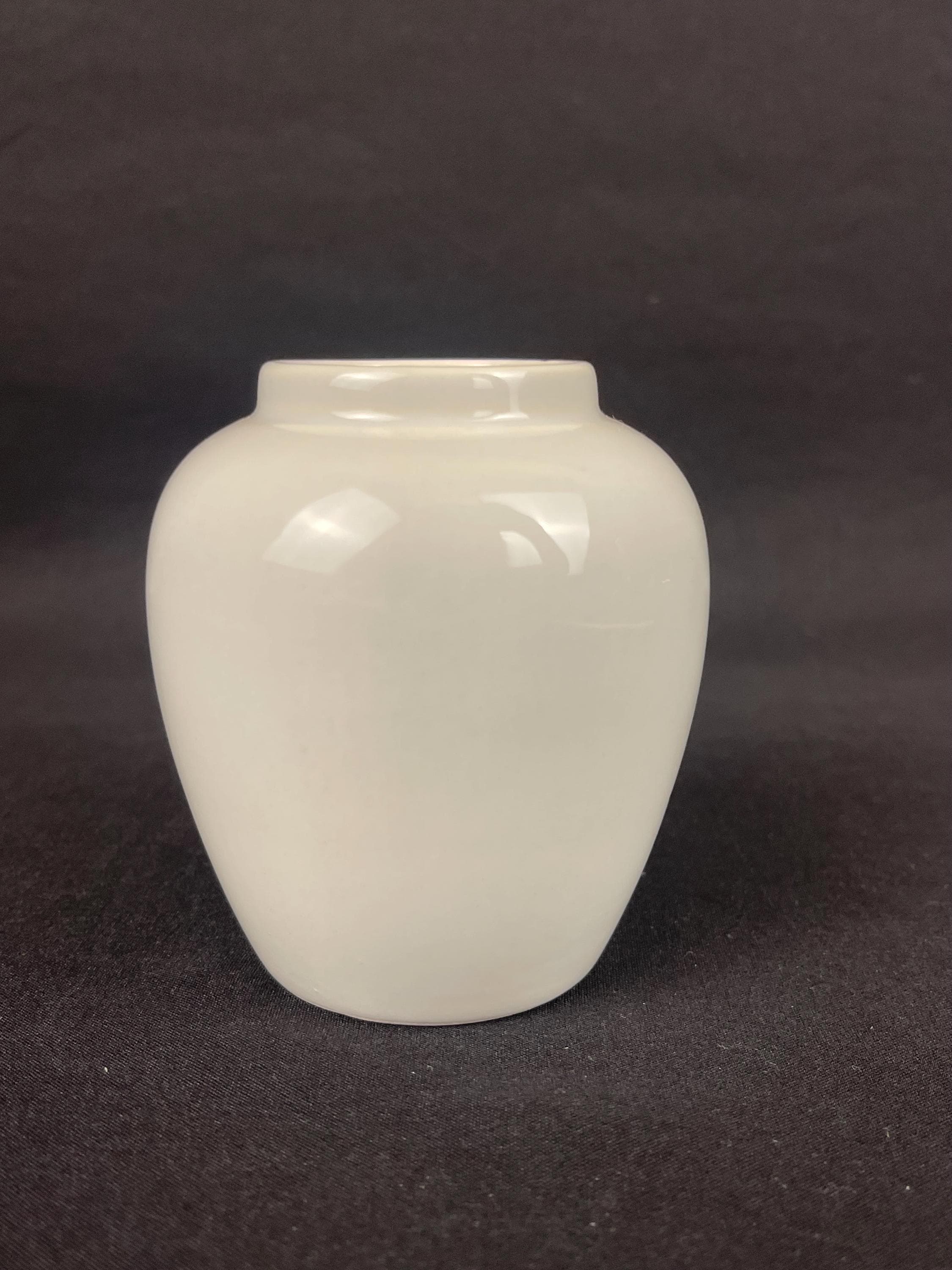 Vintage Royal Goedewaagen Delft Vase – Hand-painted Holland