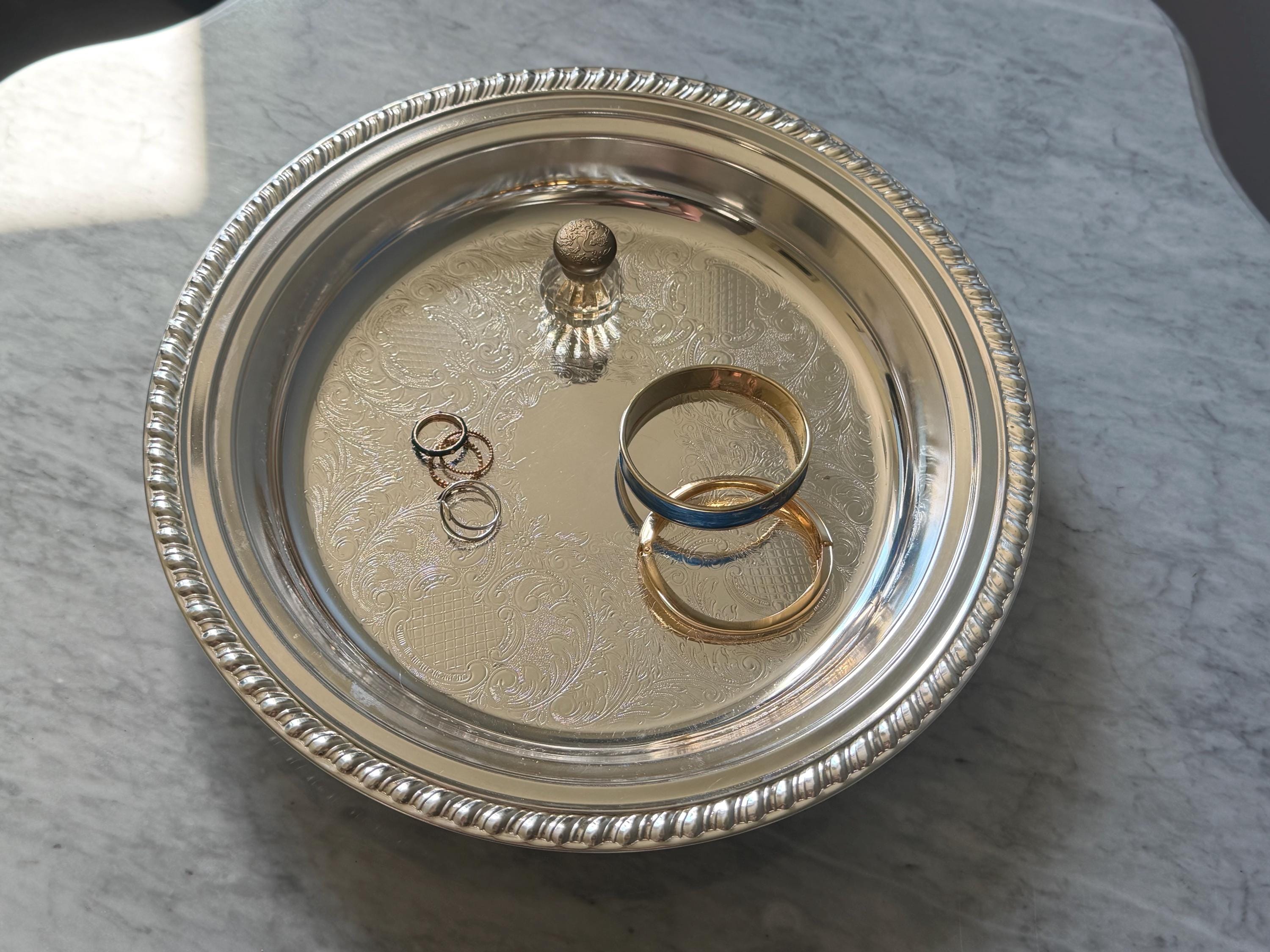 Leonard Silverplate - Etsy Canada