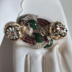 Cadoro Brooch - Etsy UK