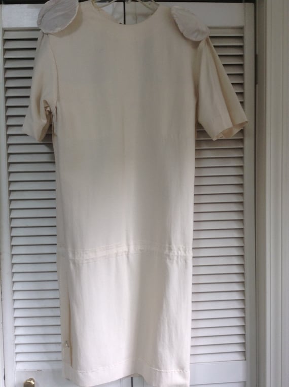 Guy Laroche Sport Dress and Vest - Small 80's Vin… - image 4