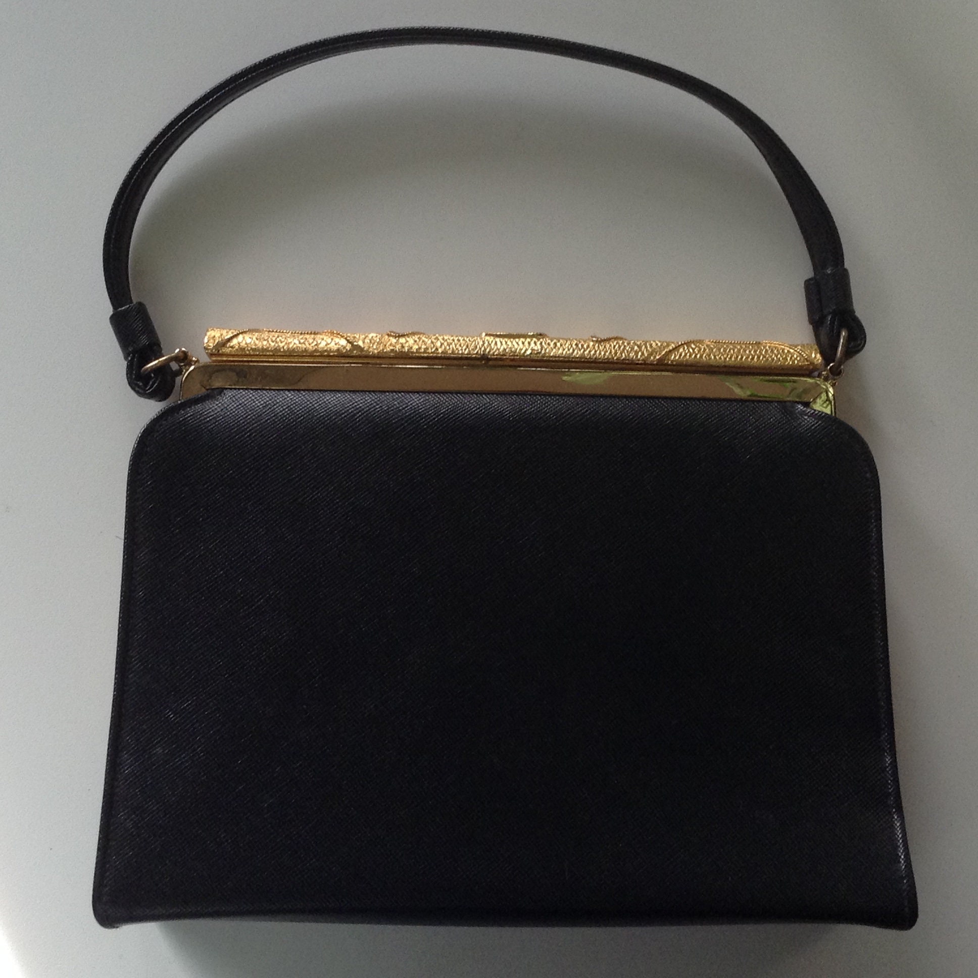 Pristine After Five Vintage NOS Handbag Purse Original | Etsy