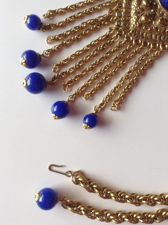 Vintage Lucien Piccard/Pauline Rader (?) Necklace… - image 3