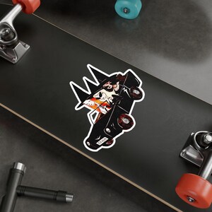 Halloween Retro 60&#39;s The Coven Sticker #1