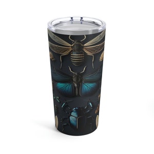 Bug Hunt #1 Tumbler 20oz / Travel Cup