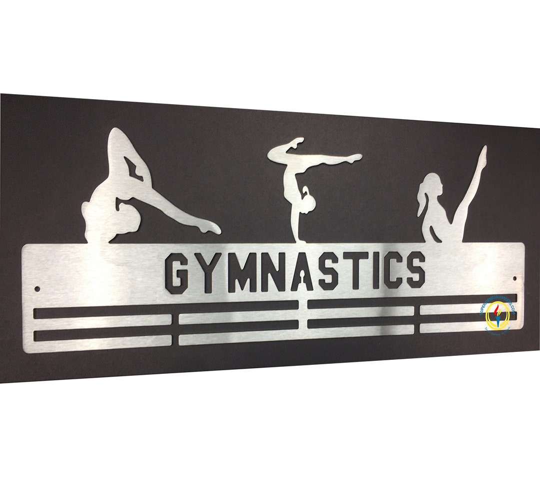 Superior Medal Hangers Gymnastics Sports Medal Hanger Medal Etsy