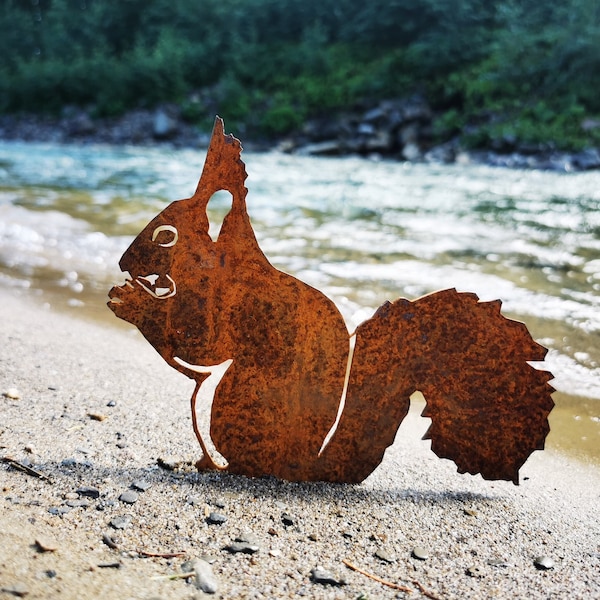 Rusty Metal Art Etsy