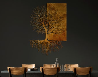 Wanddekoration baum - Der absolute TOP-Favorit unserer Redaktion