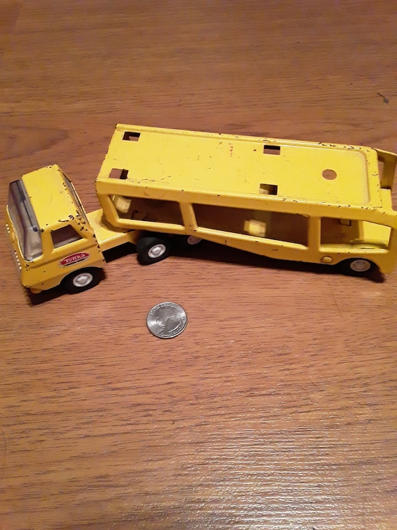 tonka transport truck