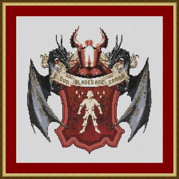 House Bolton - Etsy