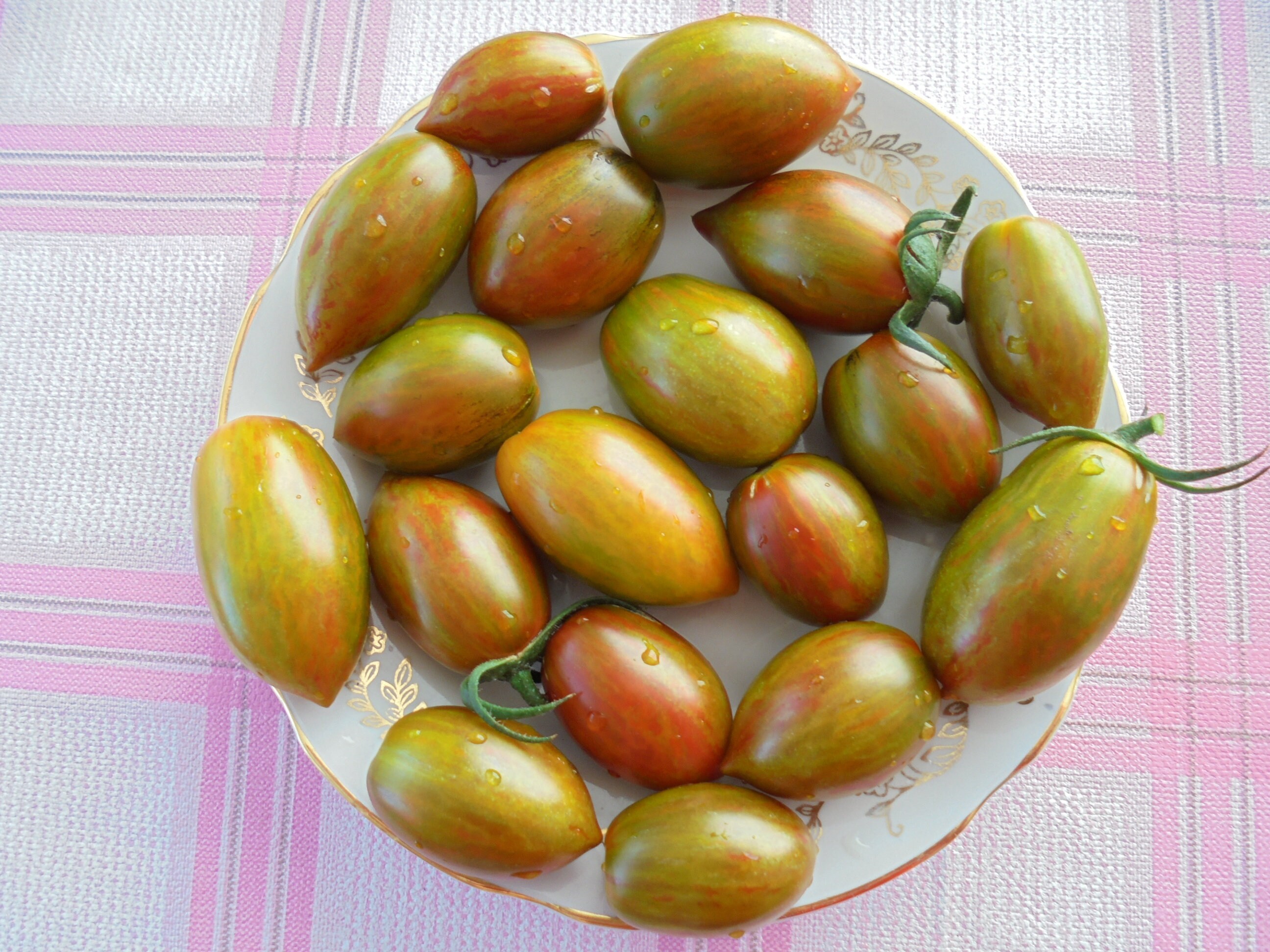 BRAD'S ATOMIC GRAPE Tomato Seeds Heirloom Colorful Etsy UK