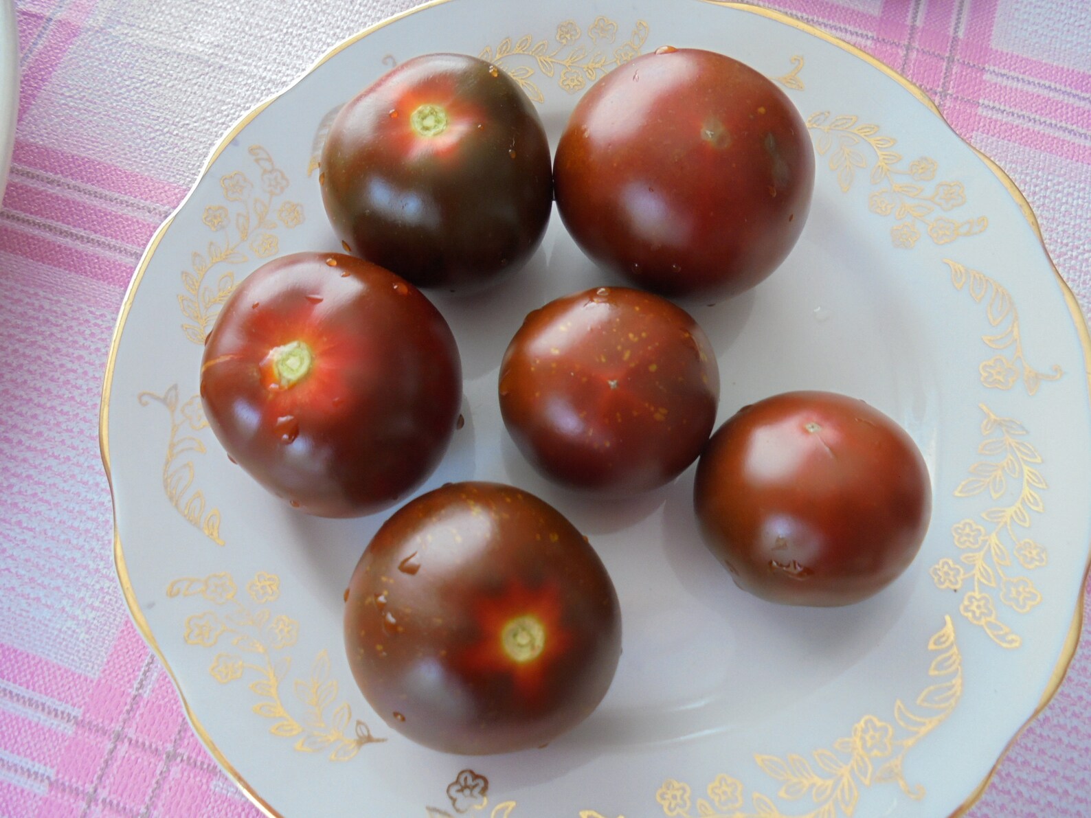 KUMATO Tomato Seeds Black Green Tomatoes Heirloom Sweet Etsy Australia