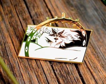 PREORDER | Fallen Angel Enamel Pin