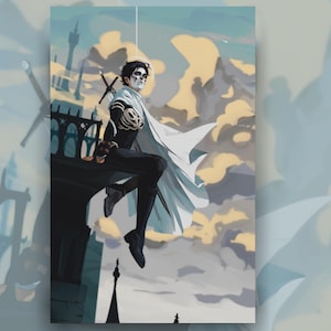 Harrow Art Poster Print