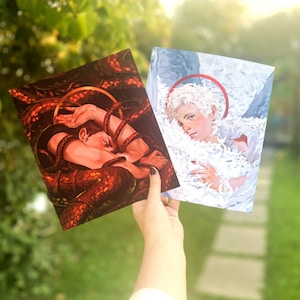 From Eden & Shrike Art Prints