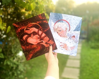 From Eden & Shrike Prints