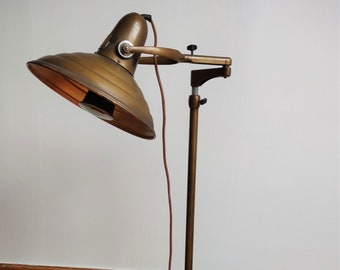 Medical Floor Lamp Etsy