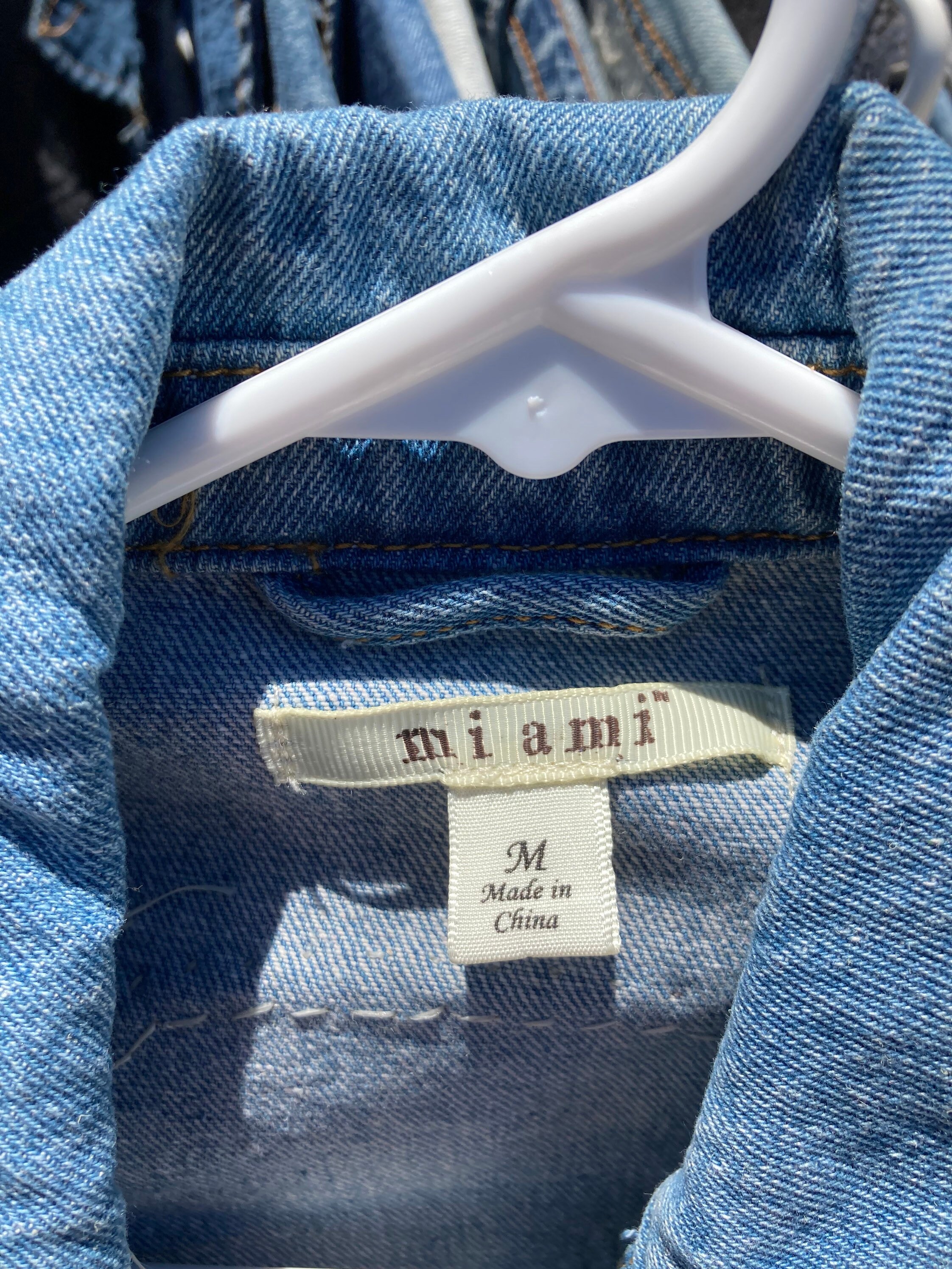 sublime jean jacket