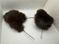 Brown Puppy Ears For Cosplay Fashion Furry Festival