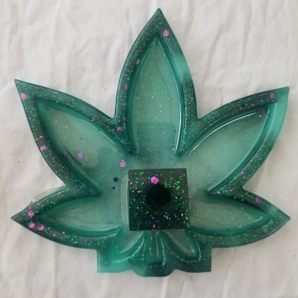 Weed Insense Burner Etsy